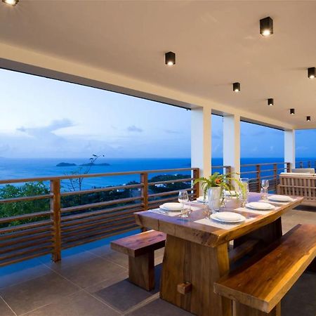 Luxurious 3-Bed Villa With Pool In Tranquil Vitet St. Barthelemy Exteriör bild