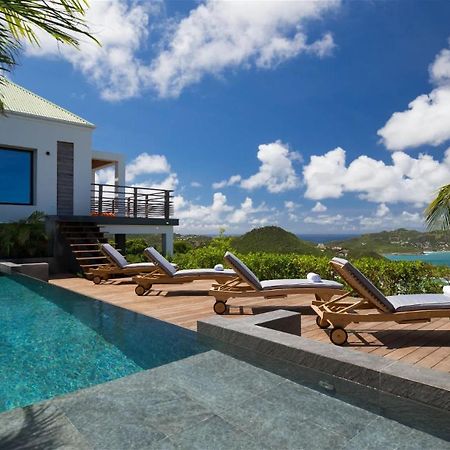 Luxurious 3-Bed Villa With Pool In Tranquil Vitet St. Barthelemy Exteriör bild