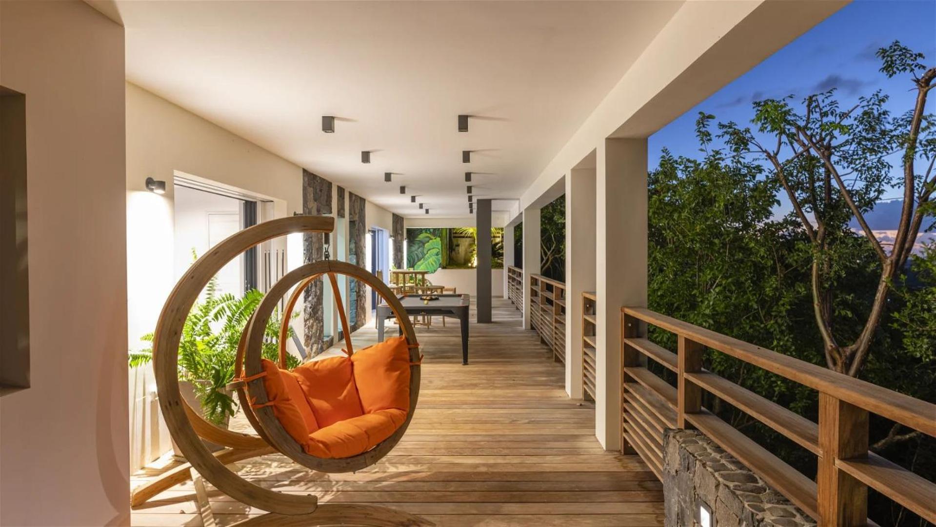 Luxurious 3-Bed Villa With Pool In Tranquil Vitet St. Barthelemy Exteriör bild