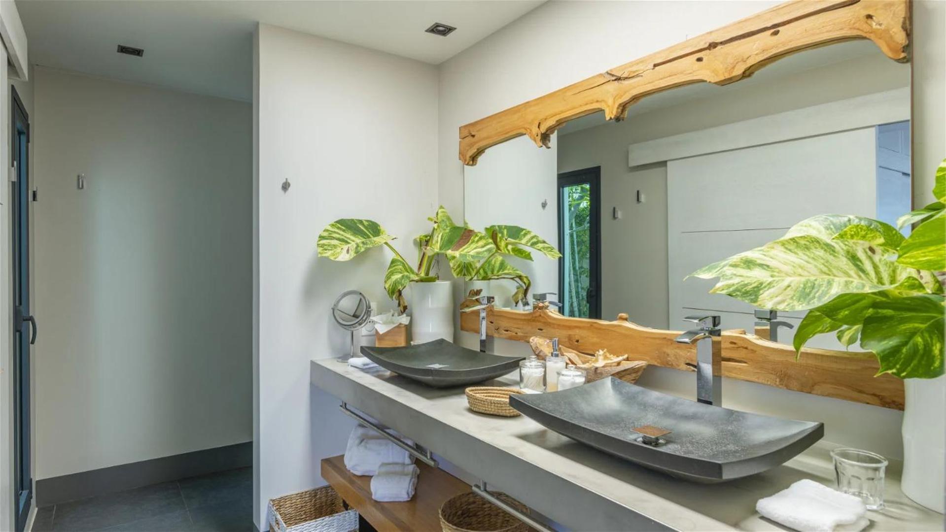 Luxurious 3-Bed Villa With Pool In Tranquil Vitet St. Barthelemy Exteriör bild