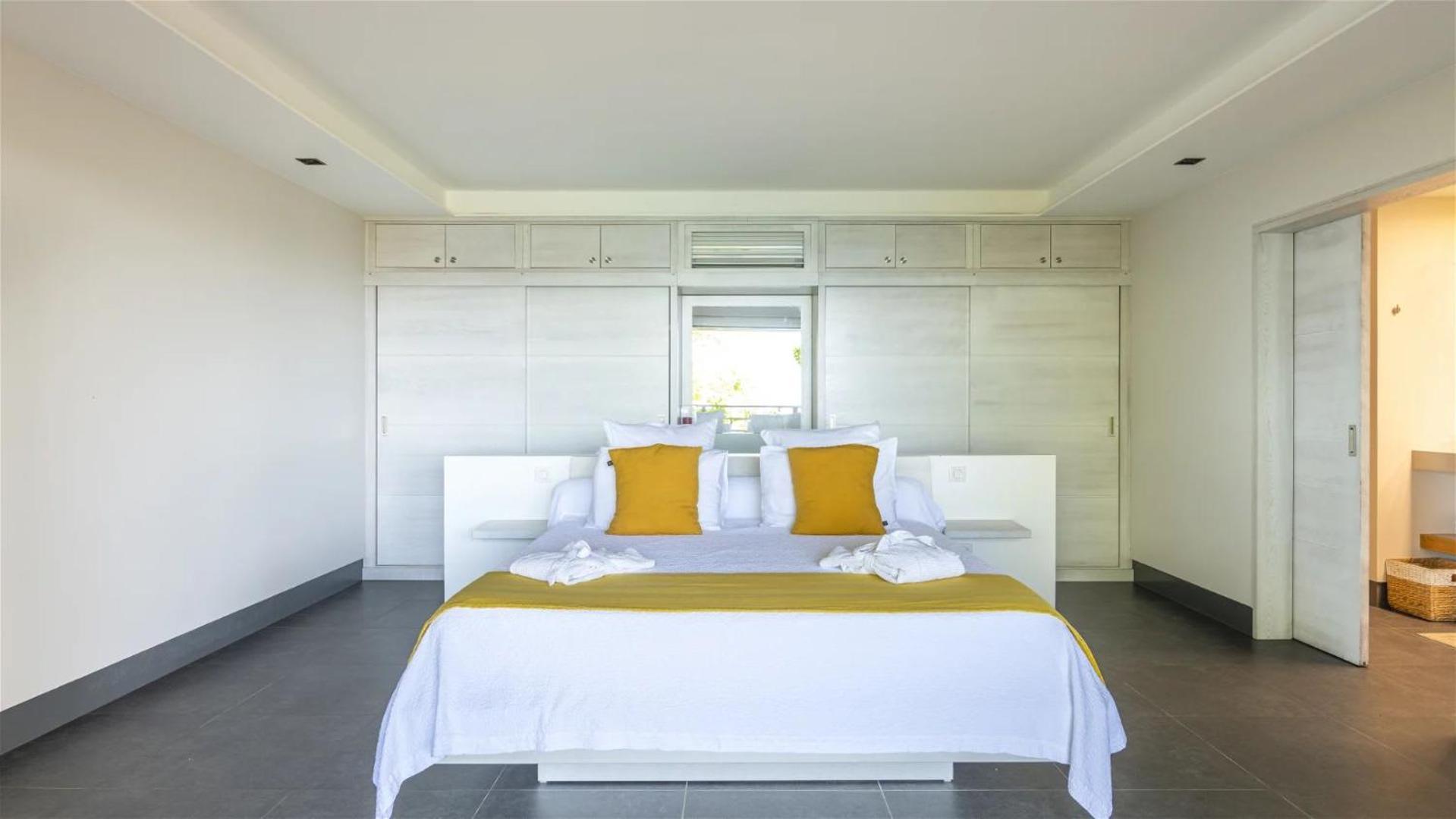 Luxurious 3-Bed Villa With Pool In Tranquil Vitet St. Barthelemy Exteriör bild