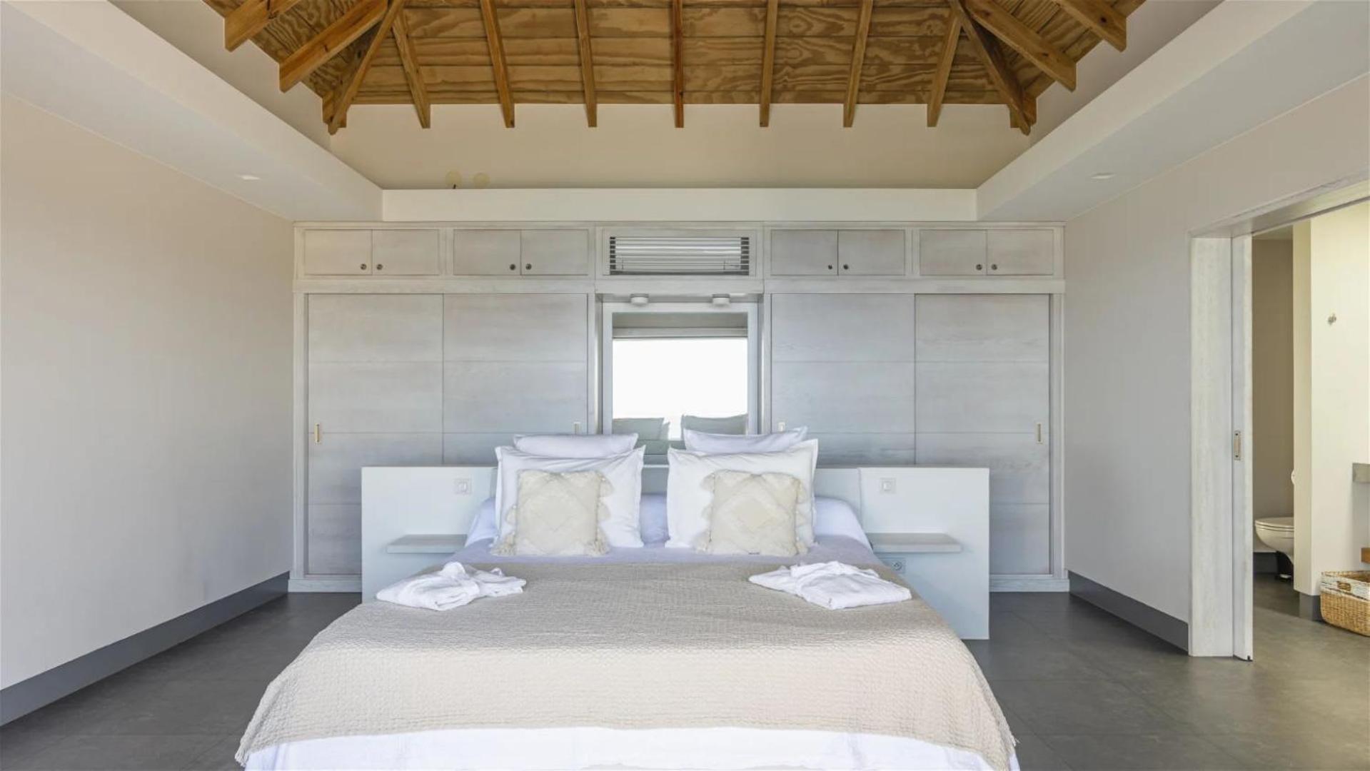 Luxurious 3-Bed Villa With Pool In Tranquil Vitet St. Barthelemy Exteriör bild