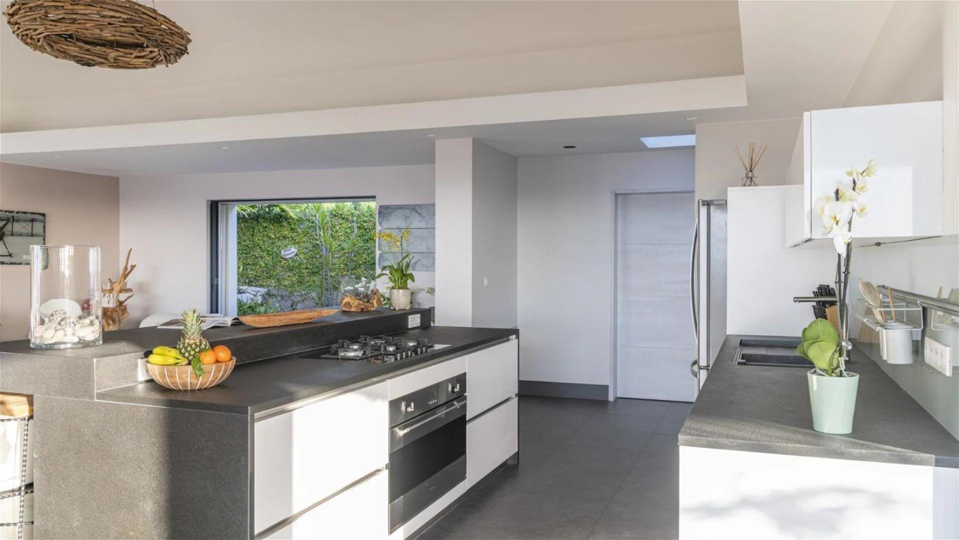 Luxurious 3-Bed Villa With Pool In Tranquil Vitet St. Barthelemy Exteriör bild