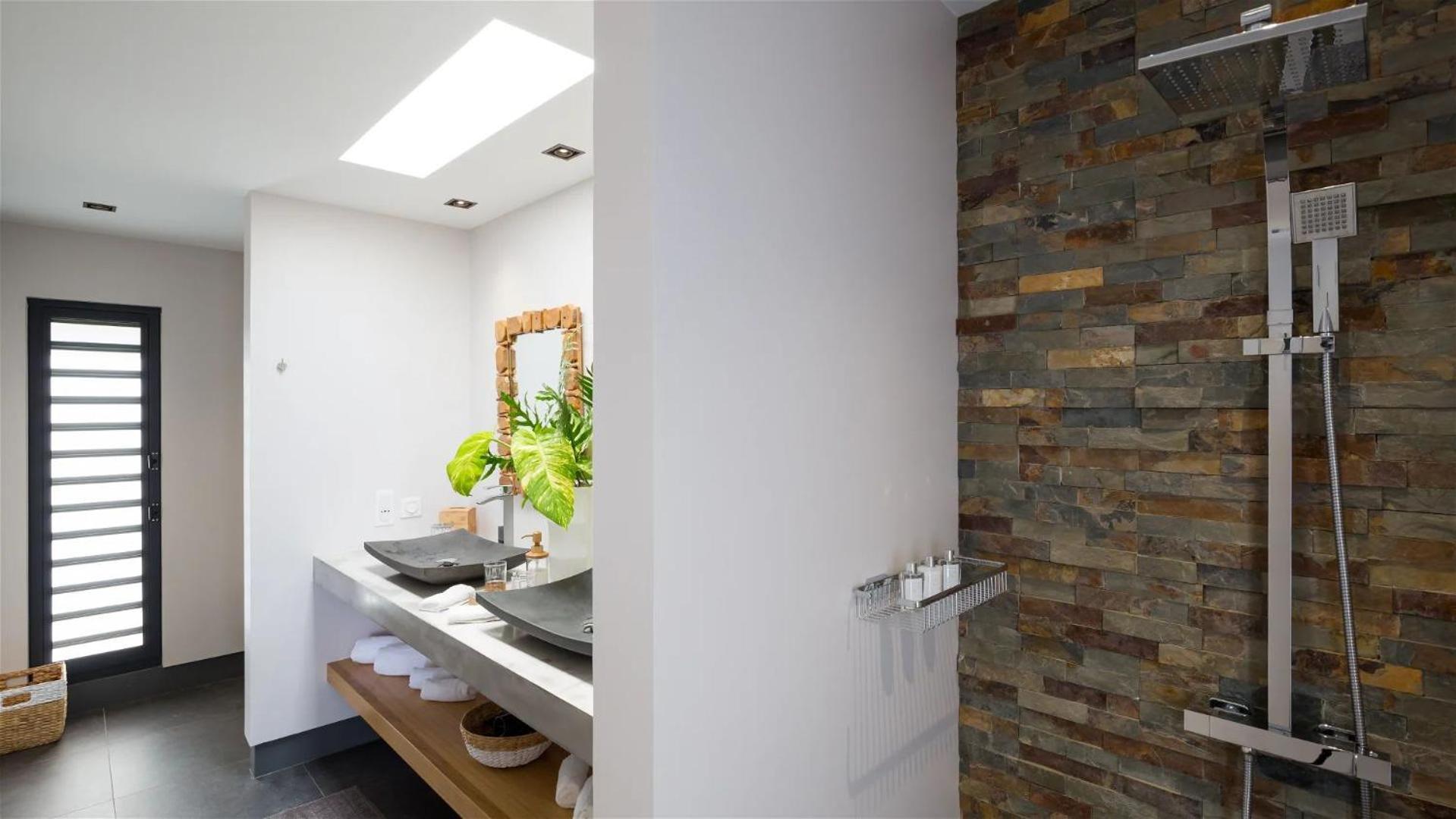 Luxurious 3-Bed Villa With Pool In Tranquil Vitet St. Barthelemy Exteriör bild