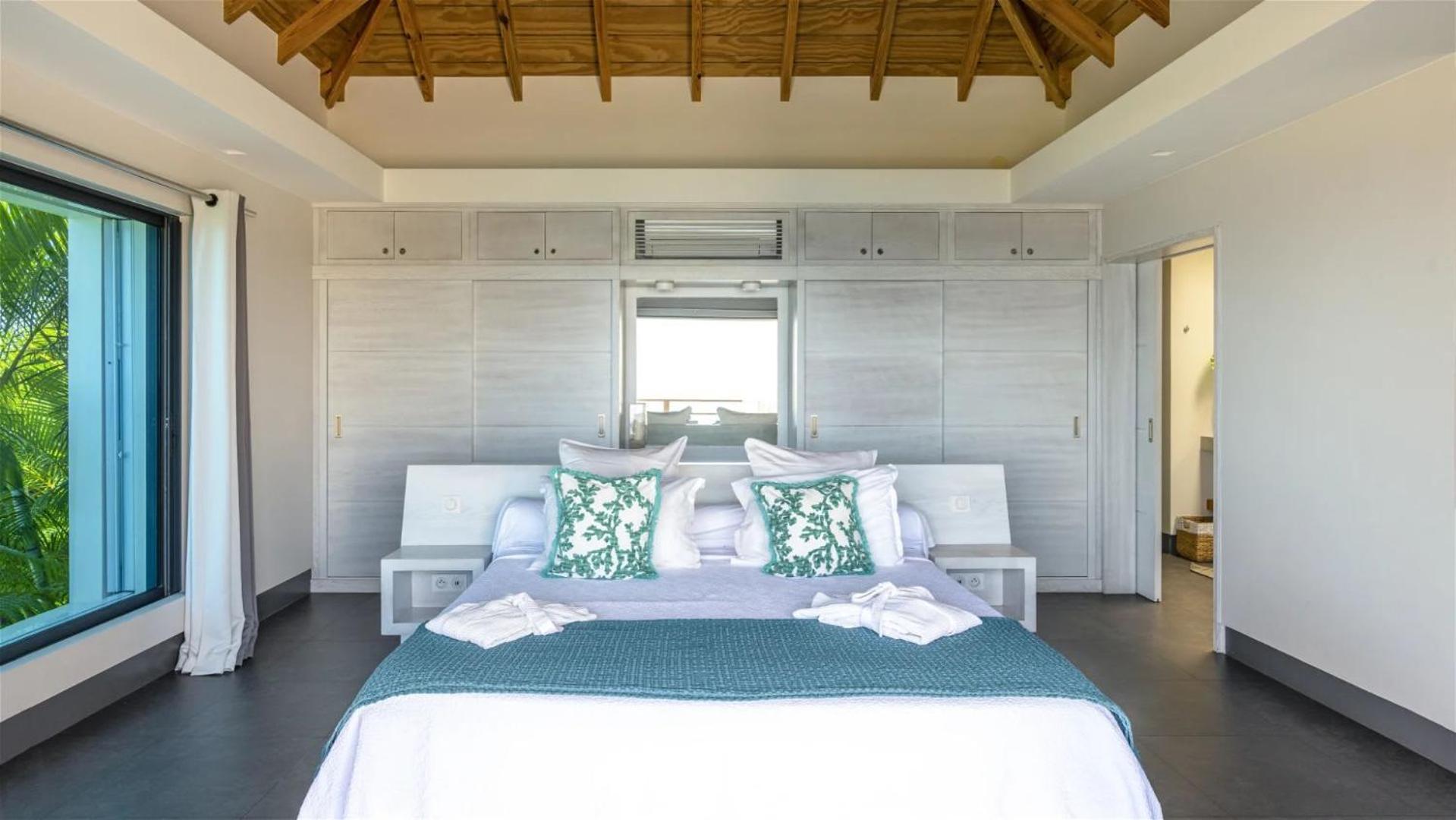 Luxurious 3-Bed Villa With Pool In Tranquil Vitet St. Barthelemy Exteriör bild
