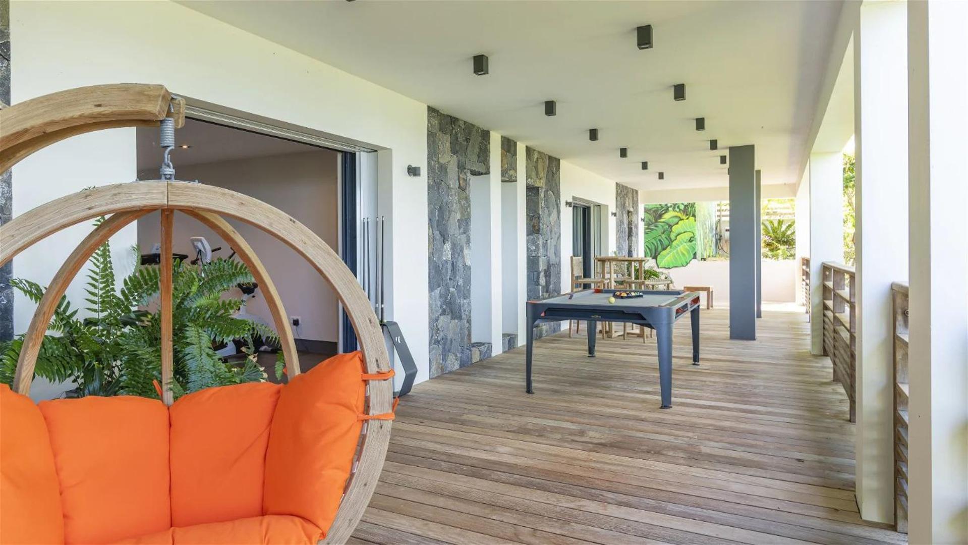 Luxurious 3-Bed Villa With Pool In Tranquil Vitet St. Barthelemy Exteriör bild
