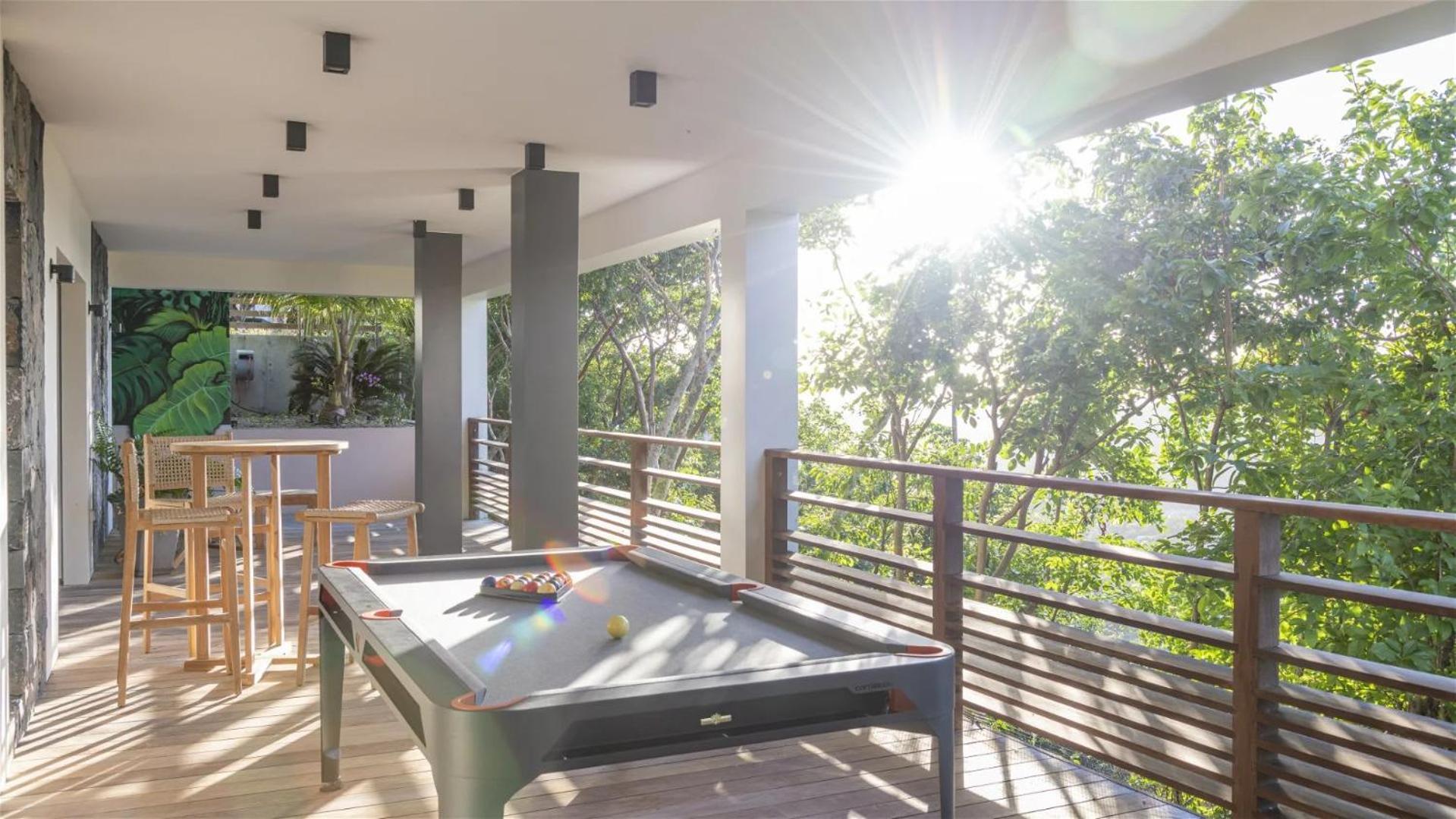 Luxurious 3-Bed Villa With Pool In Tranquil Vitet St. Barthelemy Exteriör bild